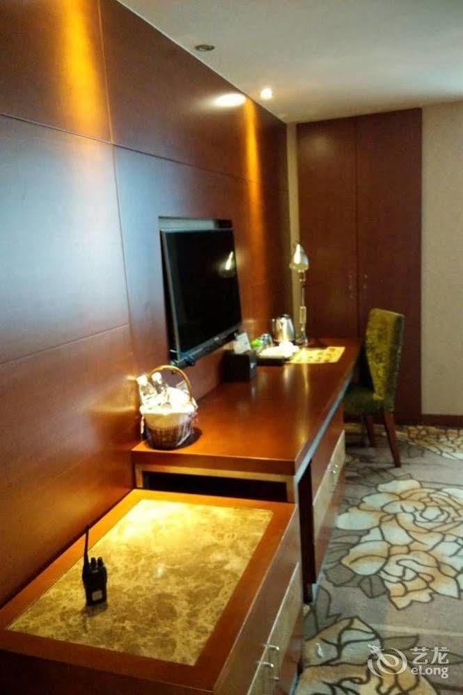 Chengdu Shangyuan Boutique Hotel Exterior foto
